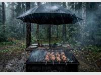 Почему белорусы не представляют майские праздники без шашлыка?