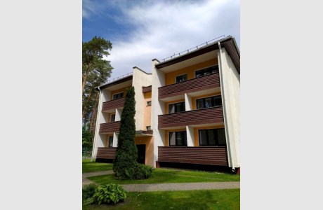 База отдыха «Дривяты»