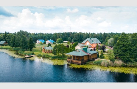 База отдыха «Золово»