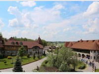 Инвестиции в туризм: под Гродно возводят исторический парк «Старый город»