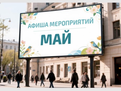 Майский движ: главные концерты, стендапы и шоу этого месяца