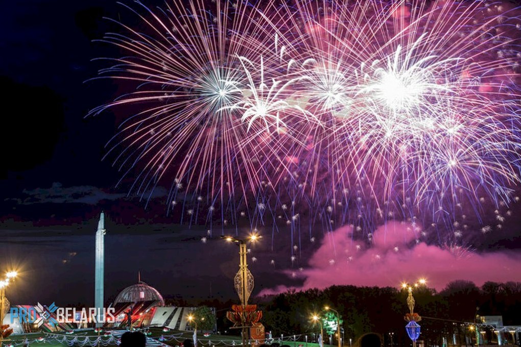 Программа мероприятий на 9 Мая во всех городах Беларуси и когда салют!