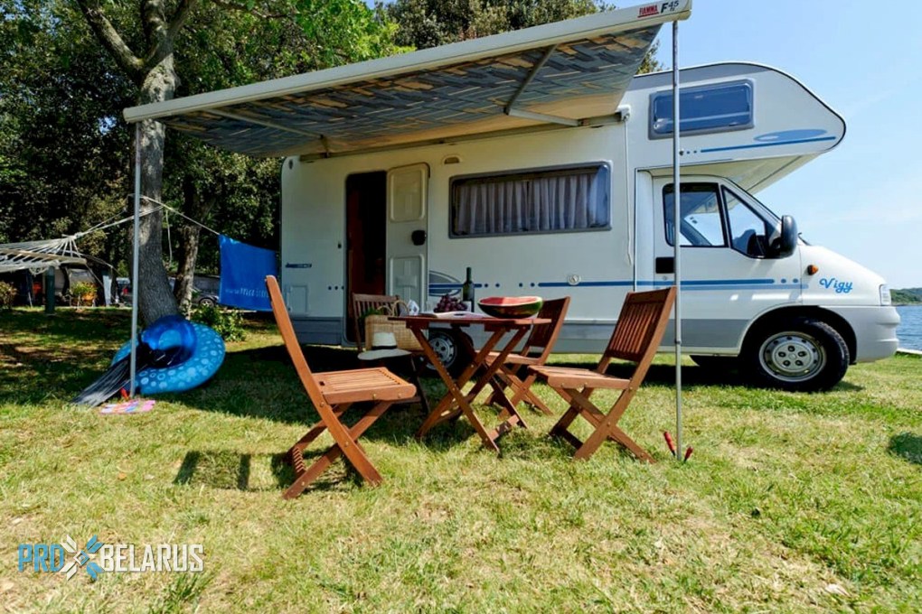 На Ислочи пройдет масштабный фестиваль VanLife Belarus 2026