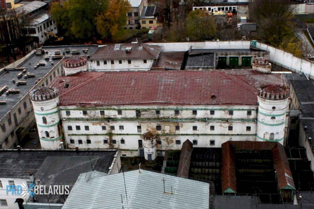 В Минске началась реставрация Пищаловского замка