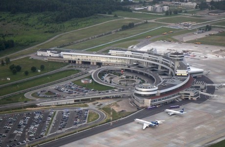 Национальный аэропорт Минск (MSQ)