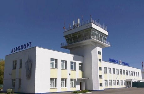 Международный аэропорт Витебск (VTB)