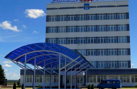 Международный аэропорт Гродно (GNA)