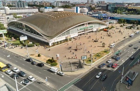 Комаровский рынок