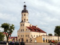Думаете, знаете Беларусь? А ратуши видели? Наш гид по городам-легендам.