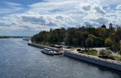 Гомельский речной порт