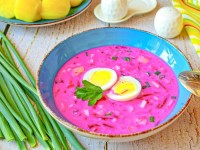 Холодник: Визитная карточка белорусской летней кухни
