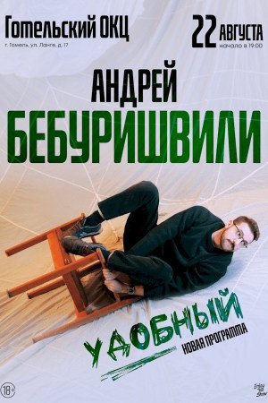 Андрей Бебуришвили
