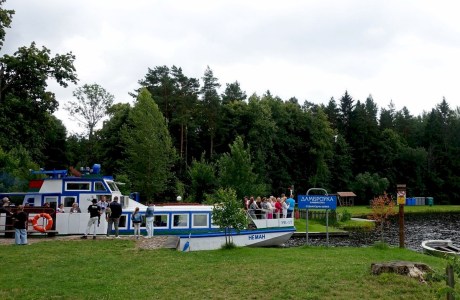 Гродненский речной порт