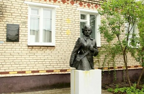 Музей-квартира Зинаиды Михайловны Туснолобовой-Марченко в Полоцке