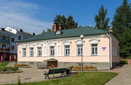 Музей-выставка «Прогулка по Нижне-Покровской» в Полоцке