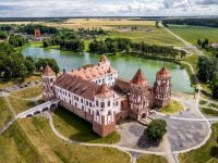 500 лет Мирскому замку: как поселок преображается к юбилею
