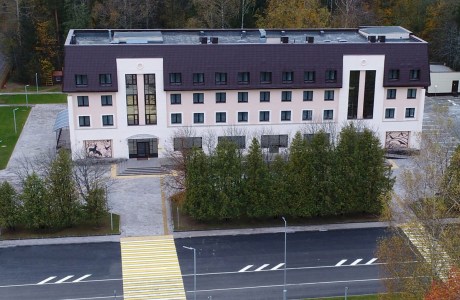 Гостиничный комплекс «Сергуч»