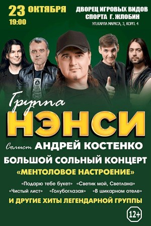 Группа Нэнси