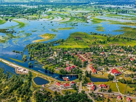 Полесье: недооцененная туристическая жемчужина Беларуси