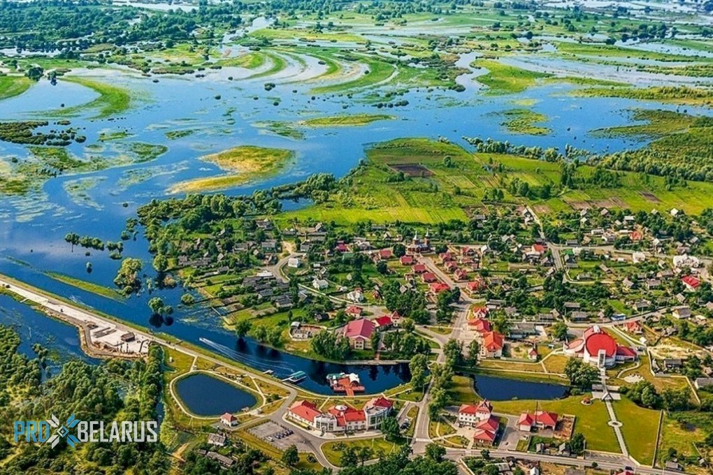 Полесье: недооцененная туристическая жемчужина Беларуси