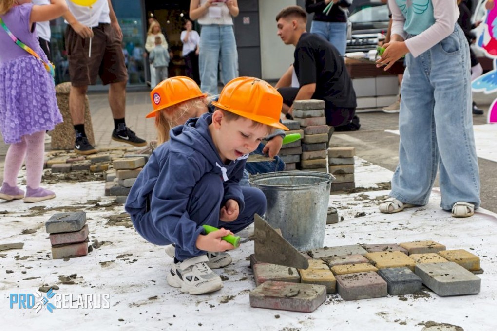 Фестиваль профессий «Единорог» 2026 в Бресте: когда, где и во сколько