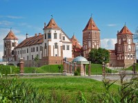 Итальянский сад XVIII века возвращается в Мирский замок: как при Радзивиллах