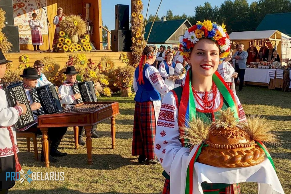«Дажынкі 2026» юбилей 30 лет: история, традиции и преображение белорусских городов