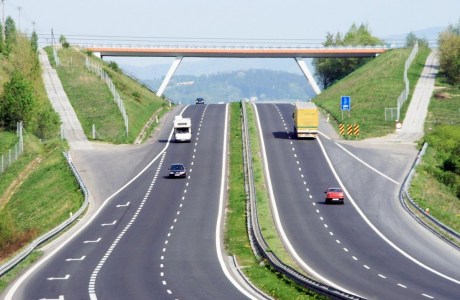 Трасса М5 «Минск — Гомель»
