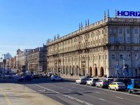 Проспект Независимости в Минске: маршрут по «музею под открытым небом»