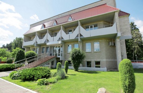 Гостиница Бизнес-центр ОАО «ГИАП»