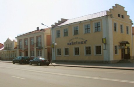 Гостиница «Павлинка»