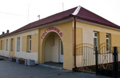 Гостиница «Дрогичин»