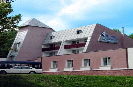 Гостиничный комплекс «Динамо»