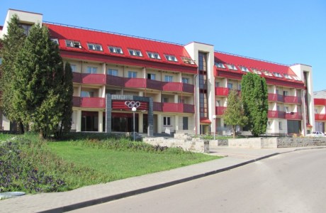 Гостиничный комплекс «Стайки»