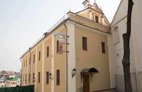 Отель «Монастырский»