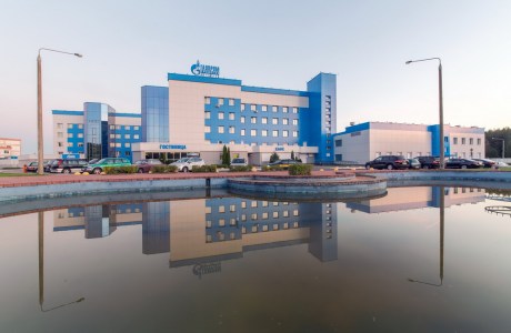 Гостиница «Газпром трансгаз Беларусь»