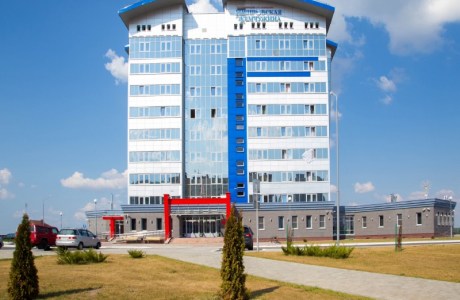 Гостиничный комплекс «Днепровская жемчужина»