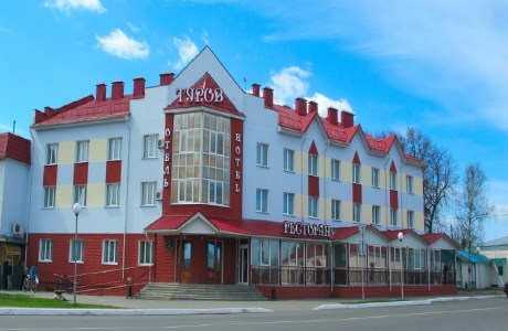 Гостиница «Туров»