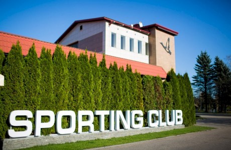 Ресторан «Sporting Club»