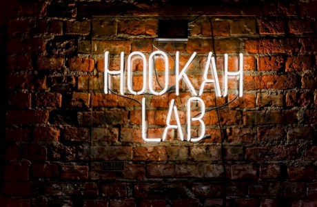 Кальян-бар «HookahLab»
