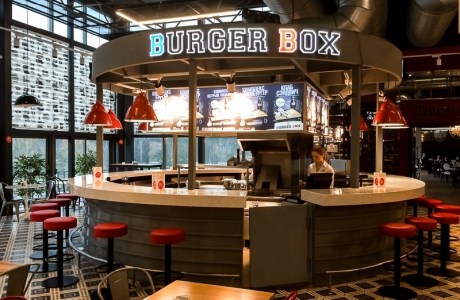 «Burger Box»