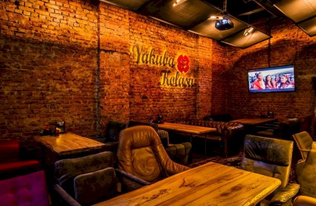 «HookahPlace Lounge Bar» Yakuba Kolasa