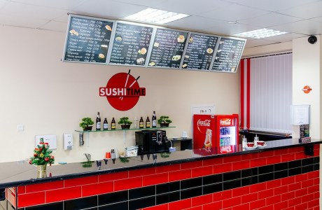 Cуши-бар «Sushi Time»
