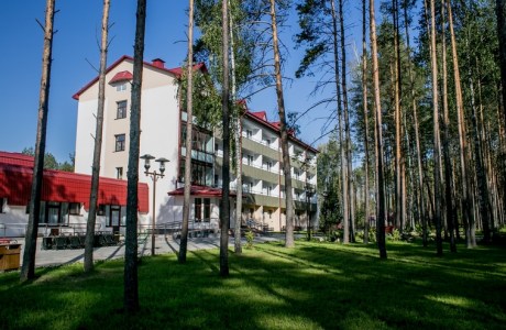 Cанаторий «Энергетик»