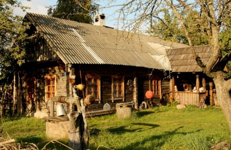 Деревня-музей «Забродье»