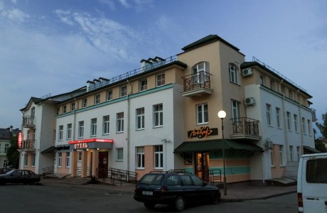 Гостиница «Славия» 3*