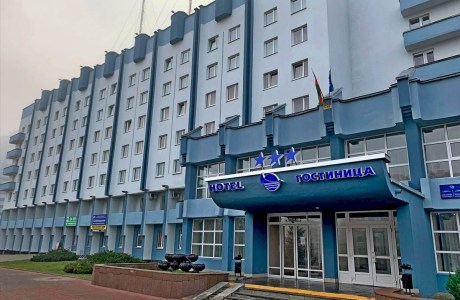 Гостиница «Турист» 3★
