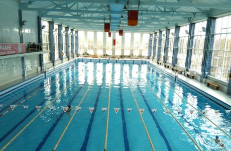Водно-спортивный комплекс «Лесной»