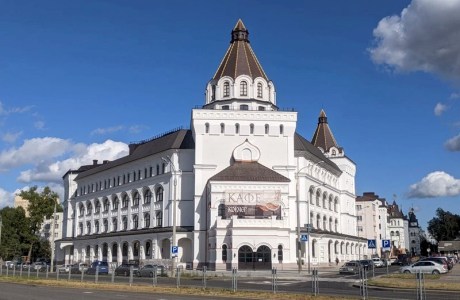 Культурный центр «Ковчег»