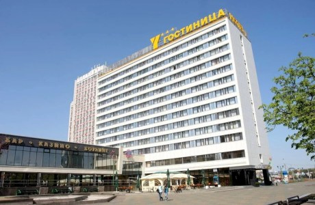 Гостиница «Юбилейная» 3★